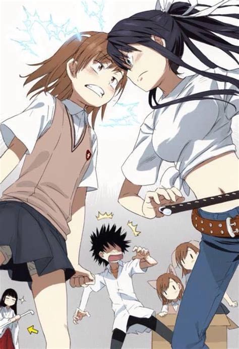 The Growth and Character Development of Kanzaki Kaori in A Certain Magical Index